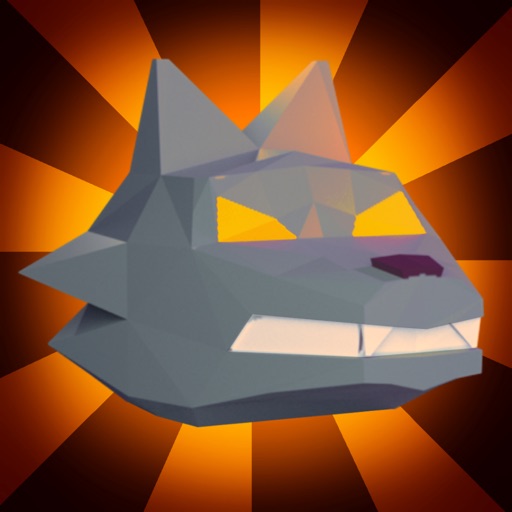 Running Monsters Icon