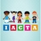 IACTA är en app för att underlätta för barnen i vårdsituationer