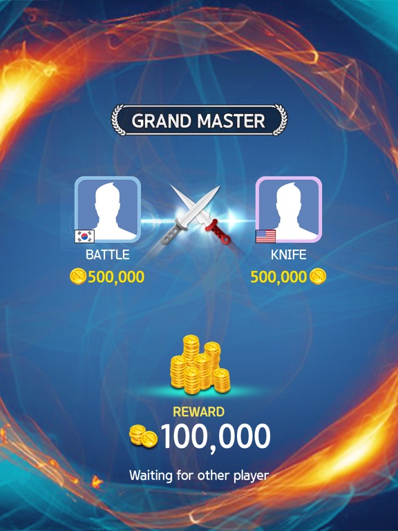 Screenshot #5 pour Knife Battle.