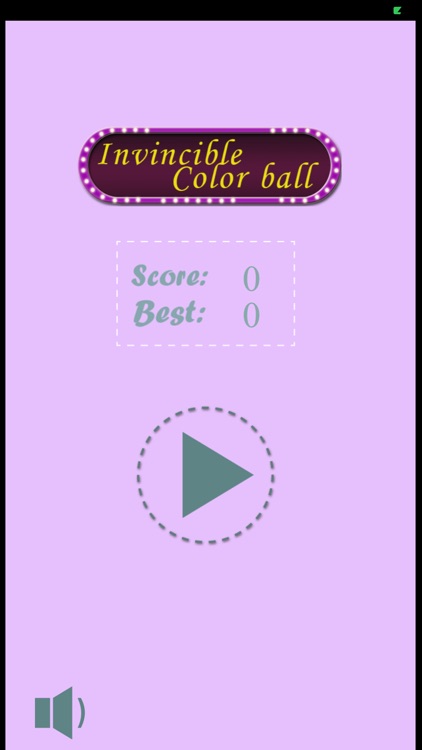InvincibleColorBall