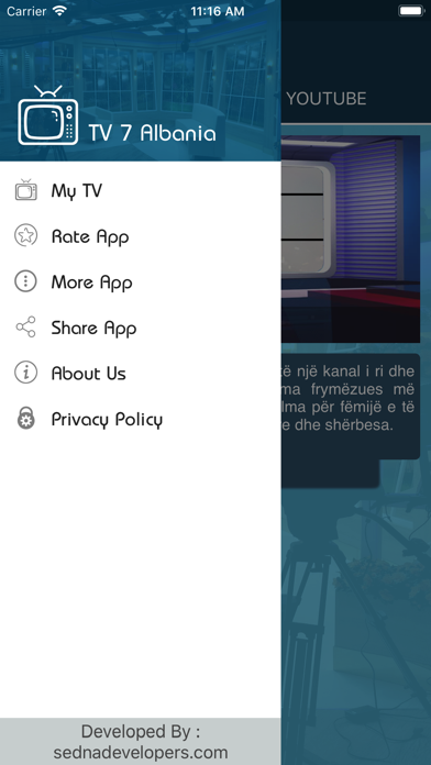 How to cancel & delete TV 7 Albania from iphone & ipad 2