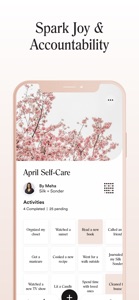 Silk + Sonder Guided Self-Care screenshot #5 for iPhone