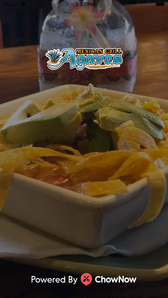 #1. Agaves Grill (iOS) By: Agaves Inc