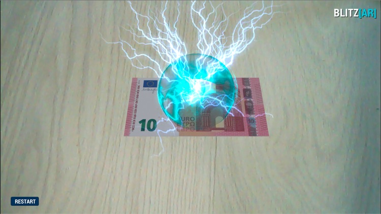 BLITZ[AR]: AR advertising screenshot-8