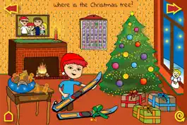 Game screenshot KinderApp Christmas apk