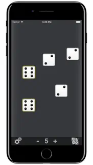 dice. iphone screenshot 3