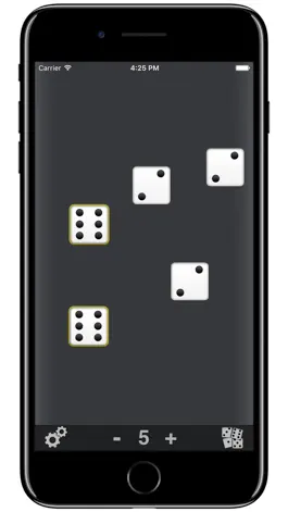 Game screenshot Dice. hack