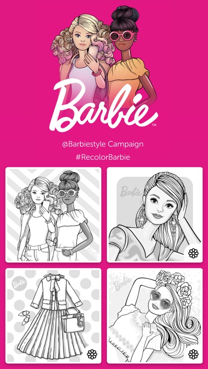 Recolor - Coloring Book screenshot-5