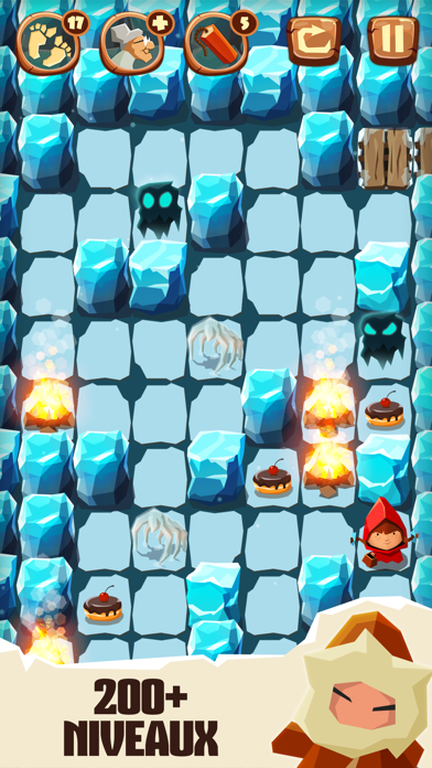 Screenshot #3 pour Bring me Cakes - Puzzle
