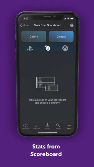R6Stats: Tracker for Rainbow 6 screenshot 8