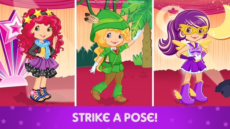 Strawberry Shortcake Dreams screenshot-3