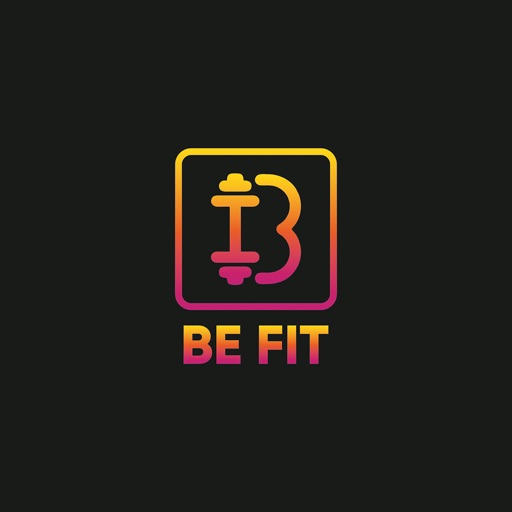 Be Fit - Go Fit, Go Hard icon