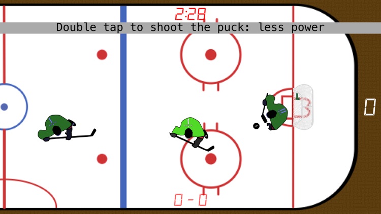 MvsM Hockey screenshot-3