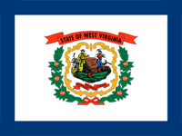 West Virginia state USA emoji