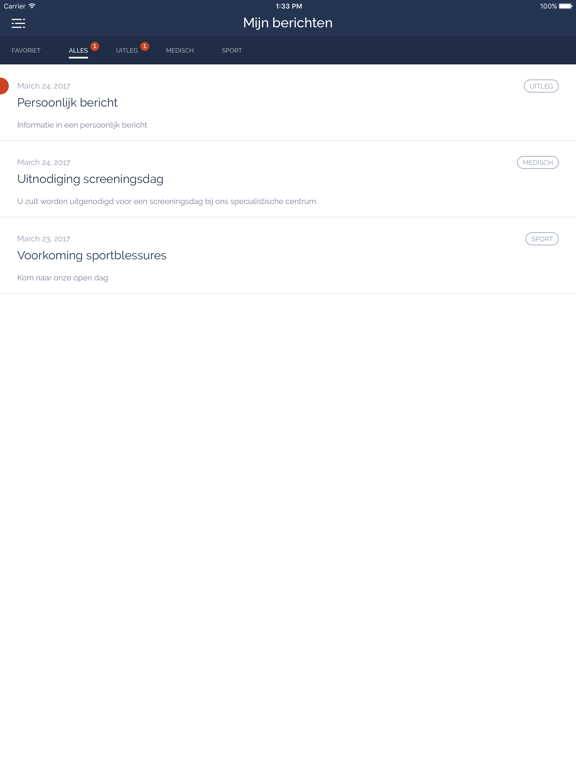 Screenshot #4 pour NiceConnect
