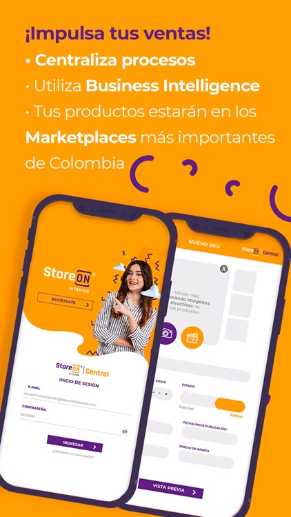 StoreON Seller screenshot-6