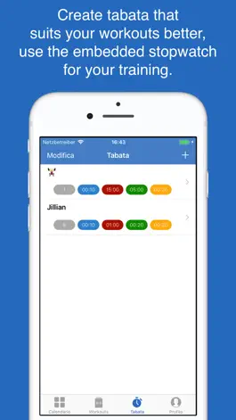 Game screenshot Leo - Your personal trainer hack