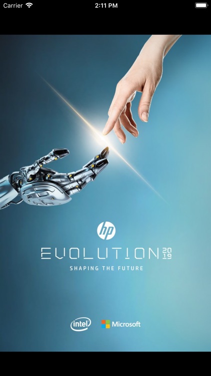 HP Evolution 2019