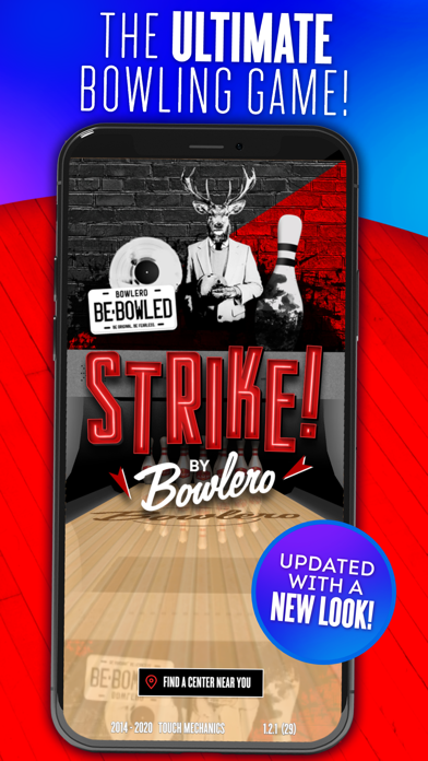 Strike Real Money Bowling screenshot 1