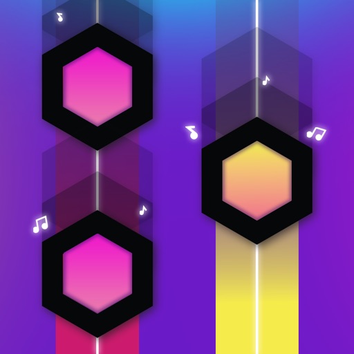 Magic Beat - Piano, Pop & EDM iOS App