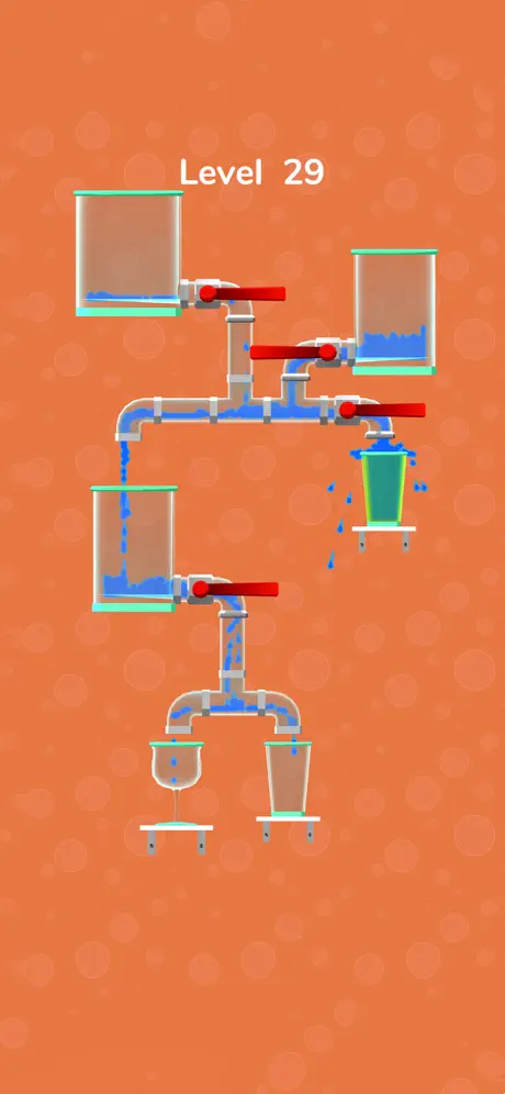 Fill the Cup 3D