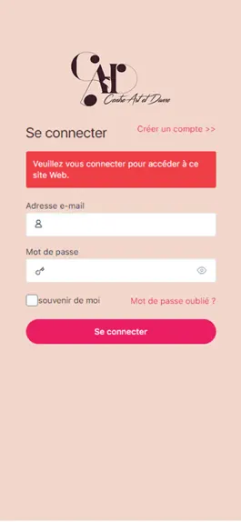 Game screenshot Centre Art et Danse mod apk