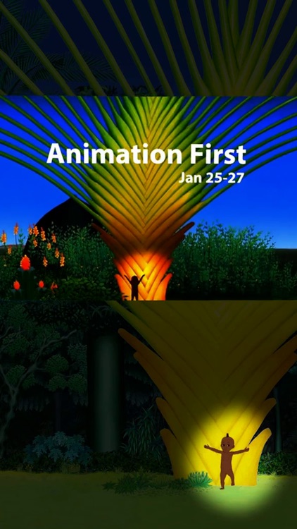 Animation First 2019