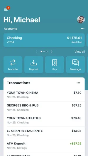 Beacon Community Mobile screenshot 3