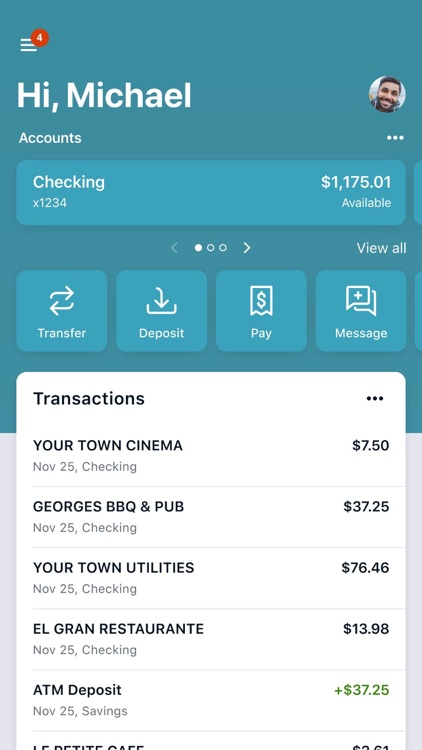 Beacon Community Mobile