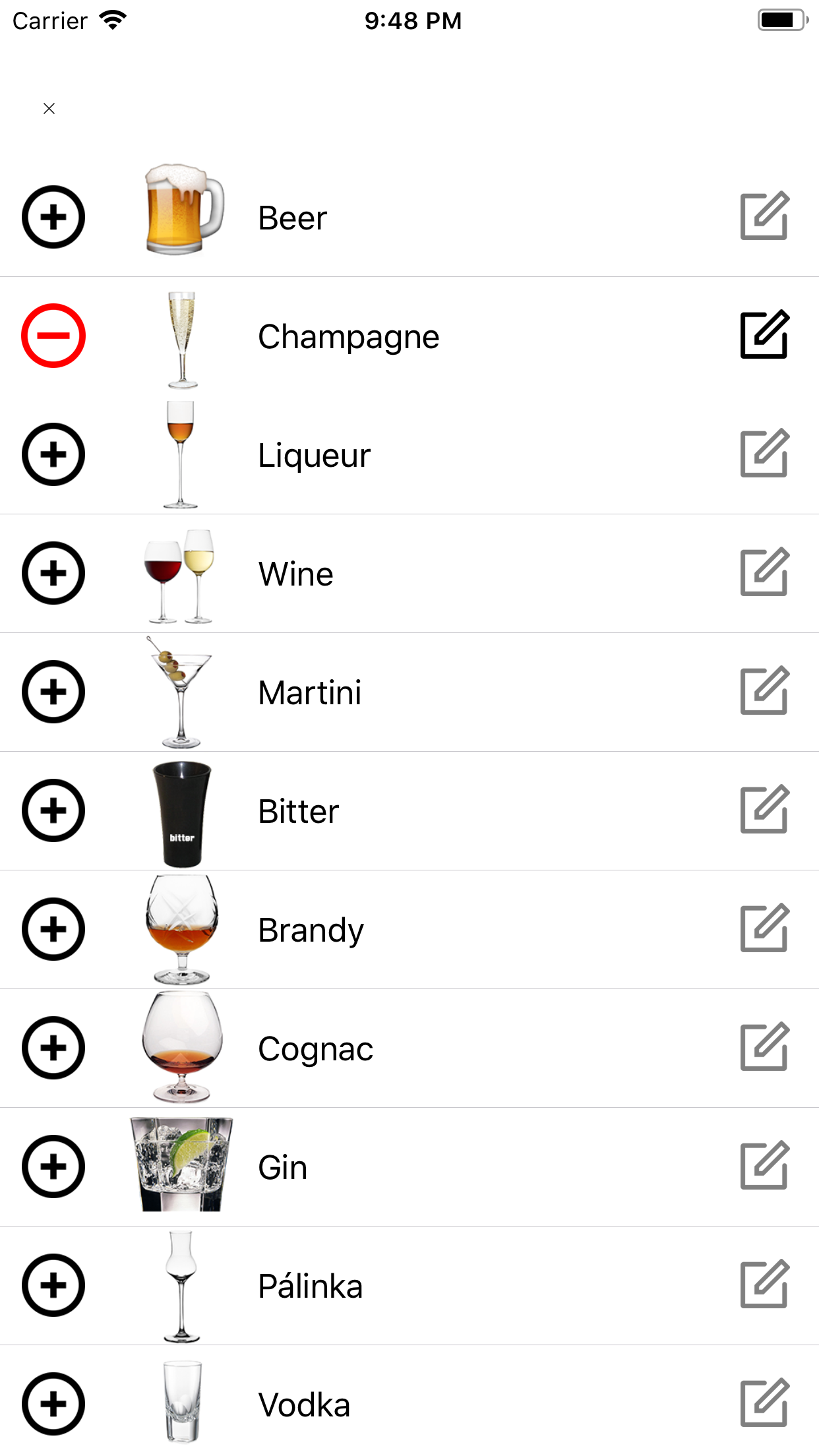 Drink Meter