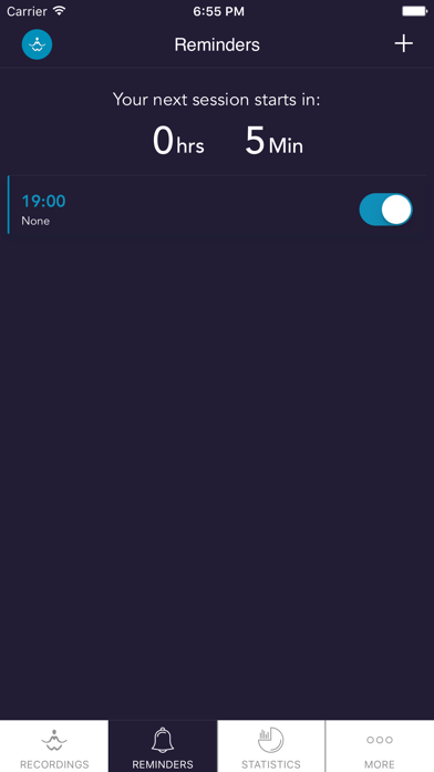 Mindfulness UK screenshot