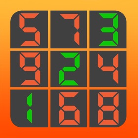 Snímky obrazovky (4) Numbers search