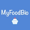 MyFoodBio: Food Diary & Stats icon