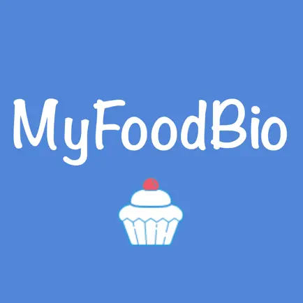 MyFoodBio: Food Diary & Stats Cheats