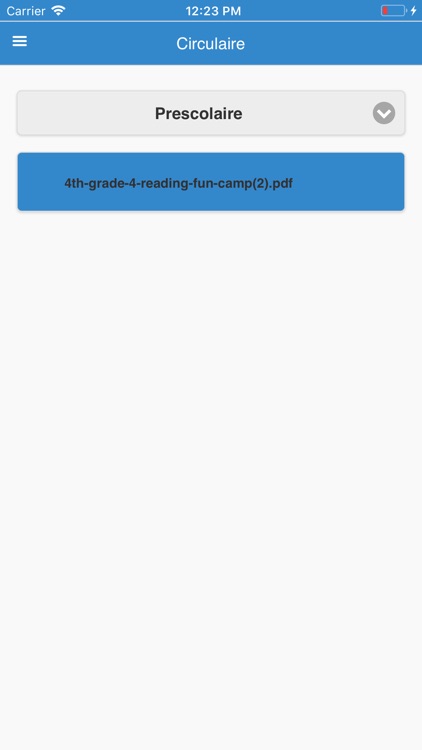 EBP - SUIVI ELEVE screenshot-3