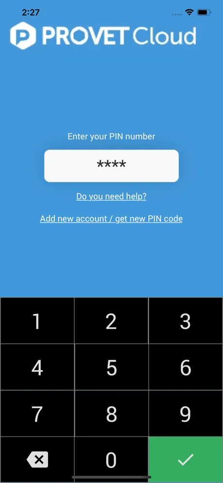 ProvetCloud Mobile