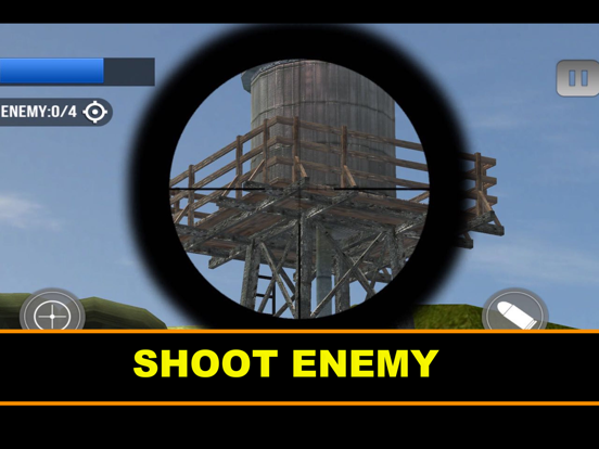 Battle Shooting- gun fps games