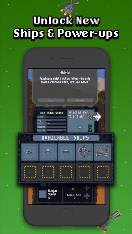 SpaceEars - ear training game screenshot-5
