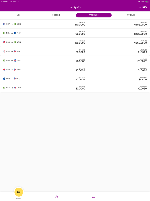 Screenshot #5 pour JamiyaFx