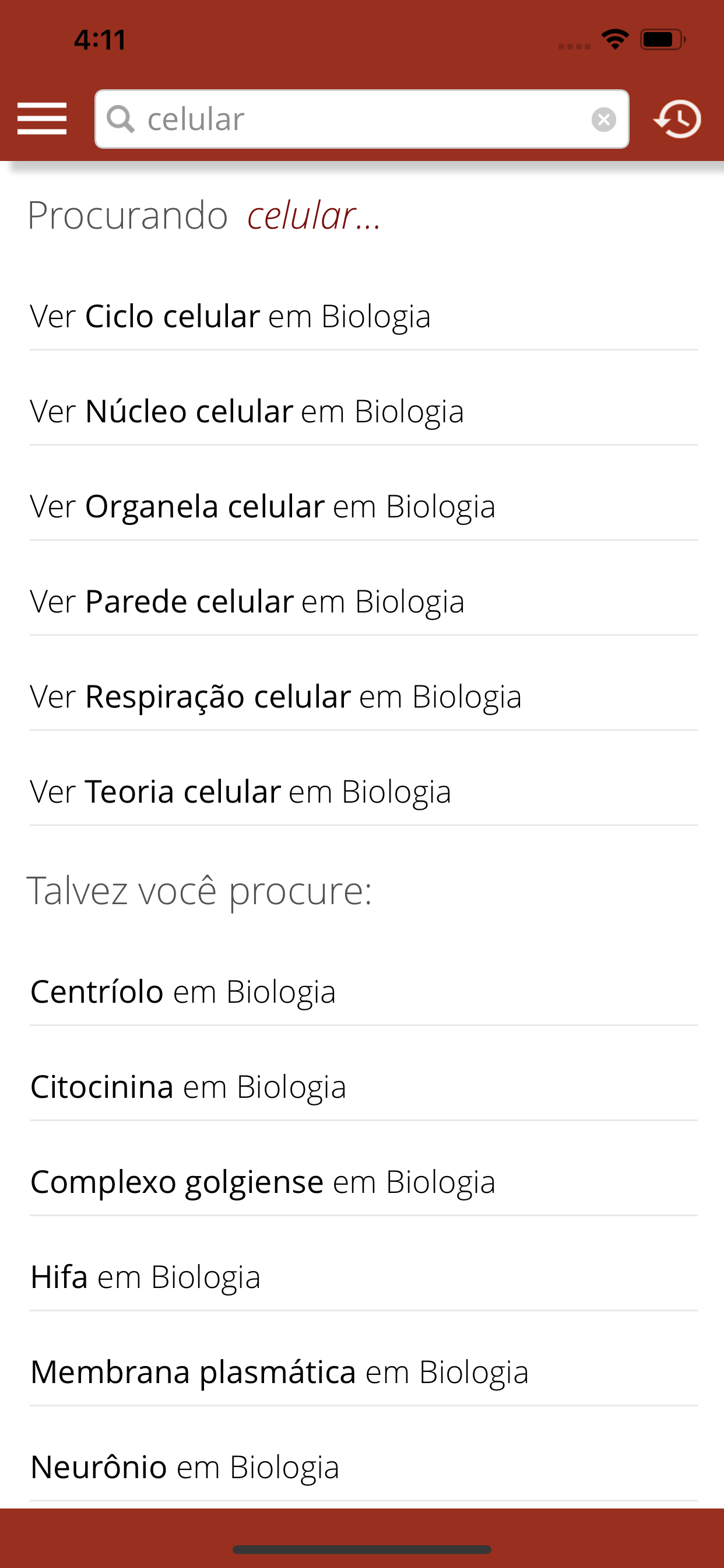 Vereda App