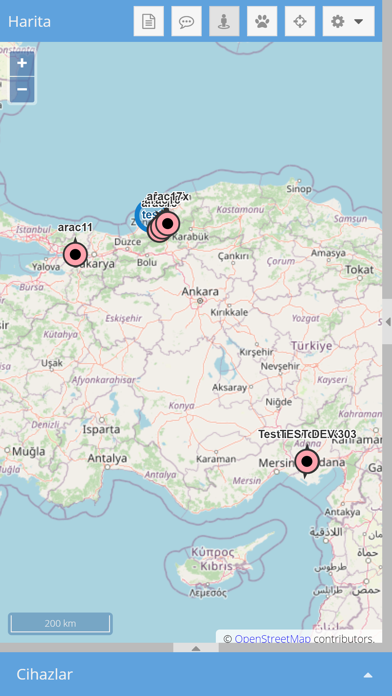 Screenshot #2 pour Sail Track
