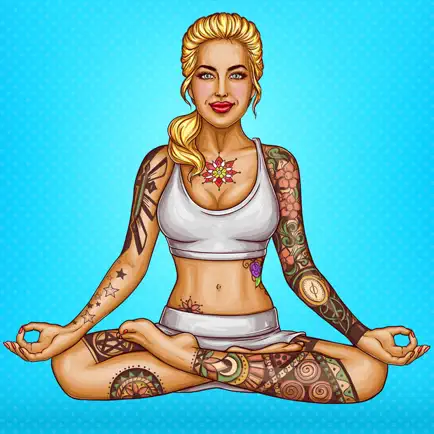 Yoga Posture & Surya Namaskar Cheats