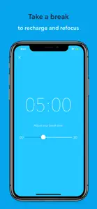 Block & Flow: Stay focused screenshot #5 for iPhone
