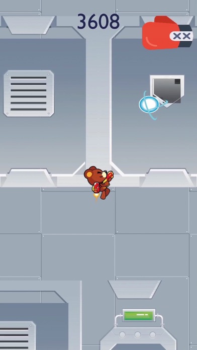 Jetpet screenshot 3