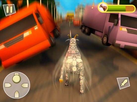 Goat Tycoon Simulator 2019 iPad screenshot