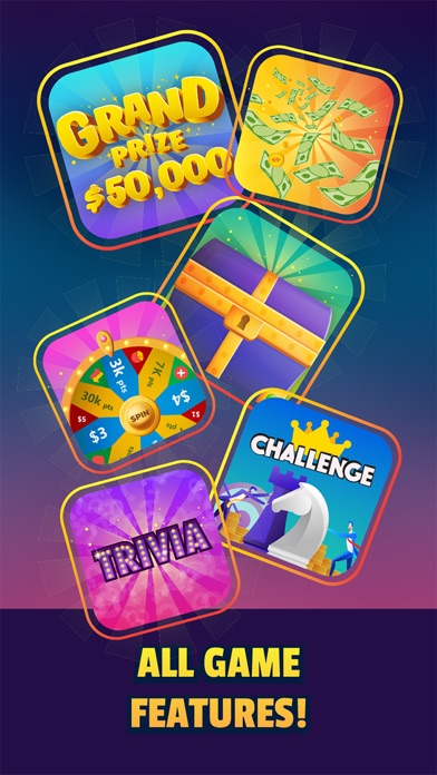 Play and Win -Win Cash Prizes! Screenshot