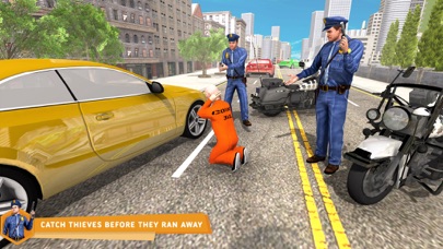 How to cancel & delete Bike Police Chase Gangster from iphone & ipad 4