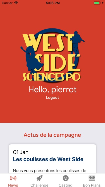 West Side Sciences Po