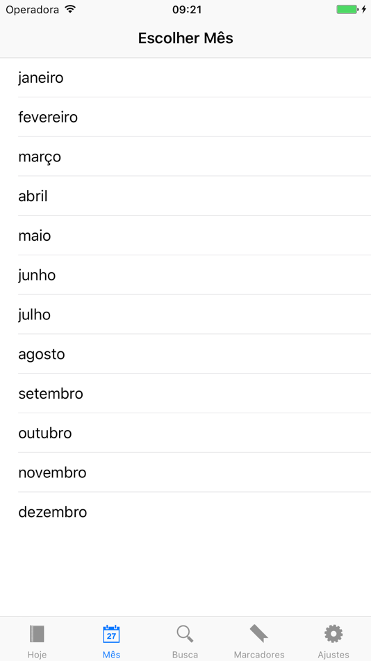 #2. Devocional Para Hoje (iOS) Podle: Kairos Software LLC