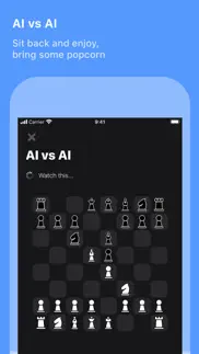 chessmate: beautiful chess iphone screenshot 4